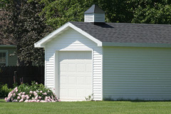 Nettlestead outbuilding construction costs